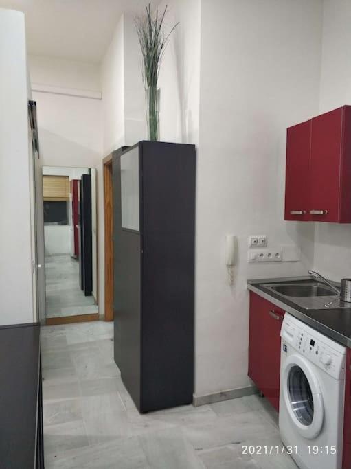 Jp7 Piso Y Parking 10min Sevilla - Zona Comercial - Joyeria - Pescaderia Camas