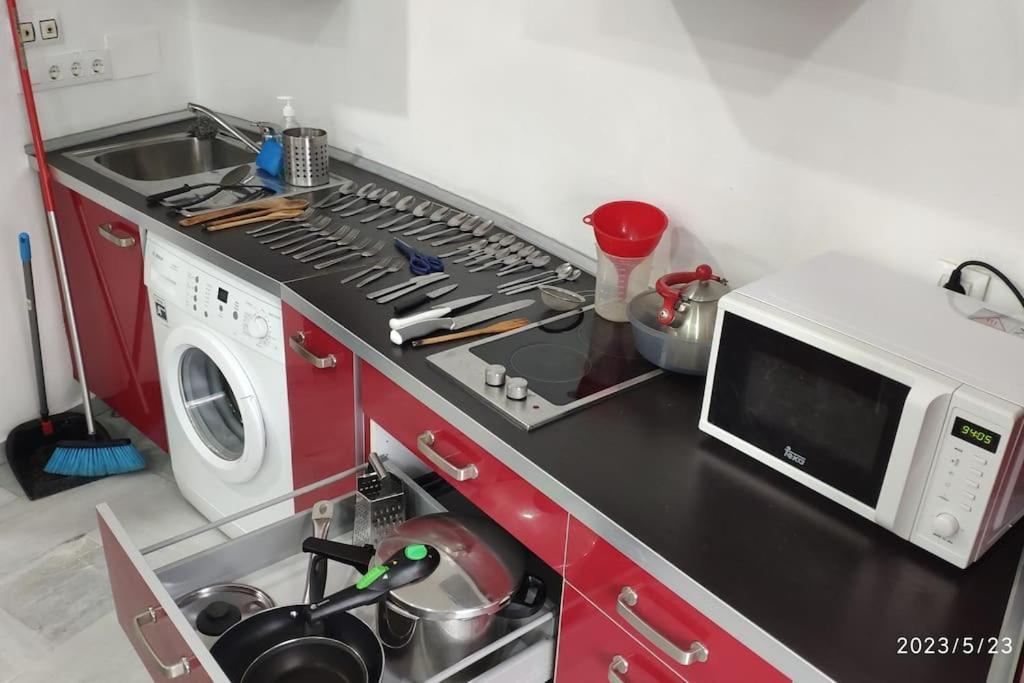 Appartement Jp7 Piso Y Parking 10min Sevilla - Zona Comercial - Joyeria - Pescaderia